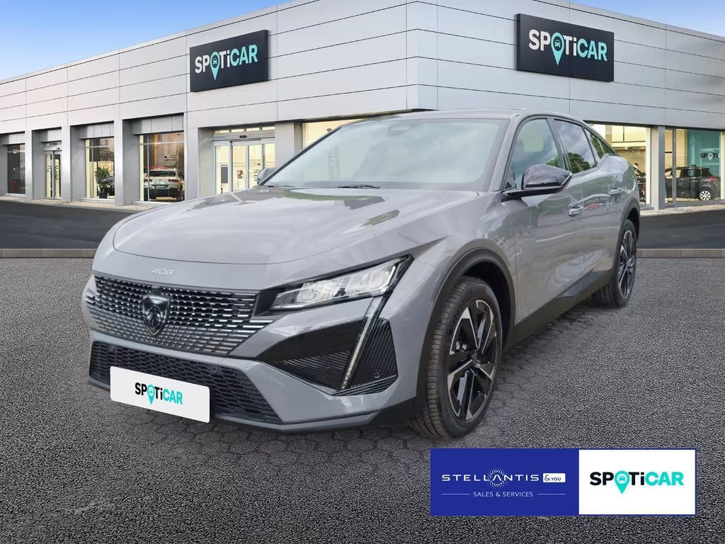 Peugeot 408 Allure Pack