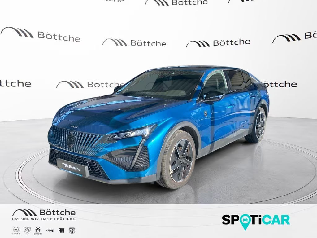 Peugeot 408 GT-Line PureTech 130