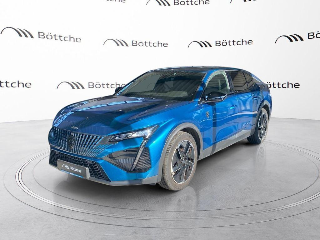 Peugeot 408