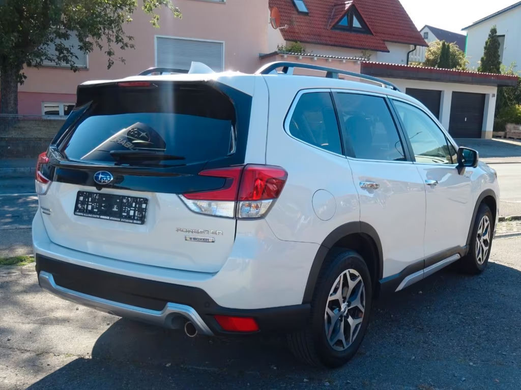 Subaru Forester Comfort