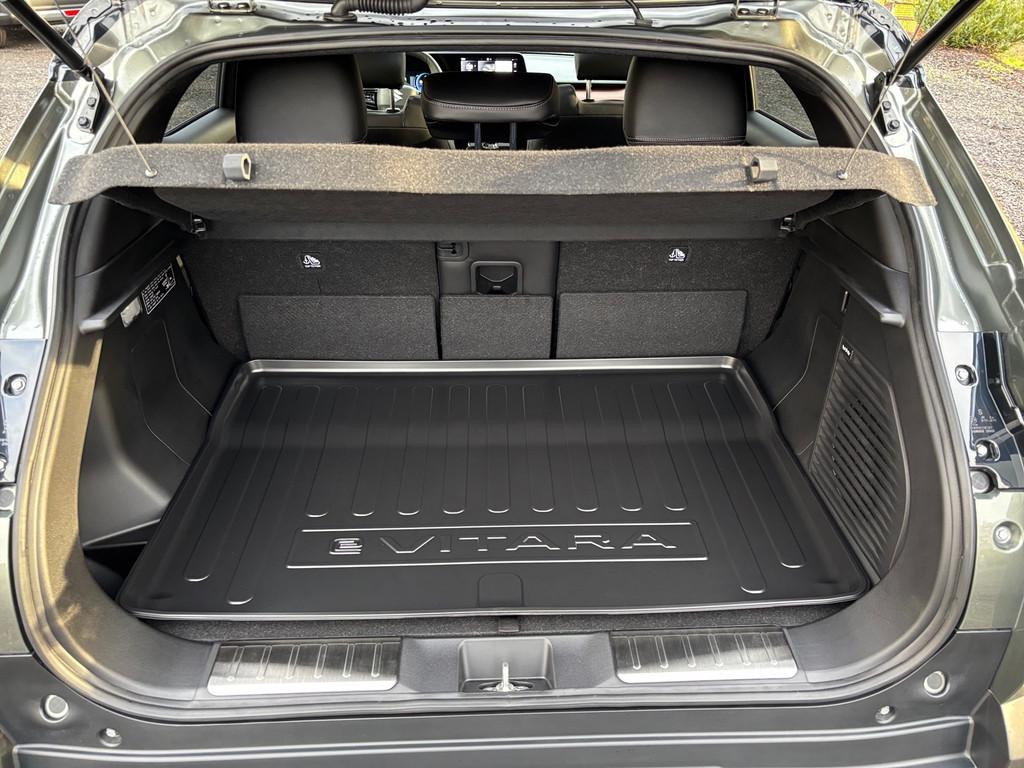 Suzuki E Vitara