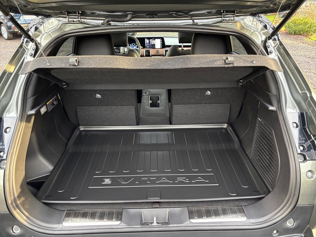 Suzuki E Vitara