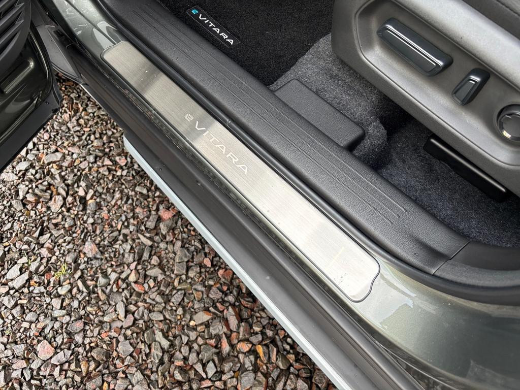 Suzuki E Vitara