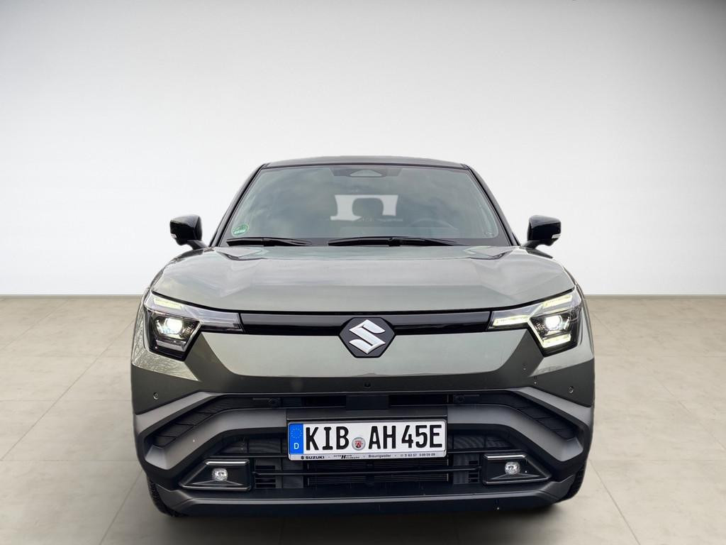 Suzuki E Vitara