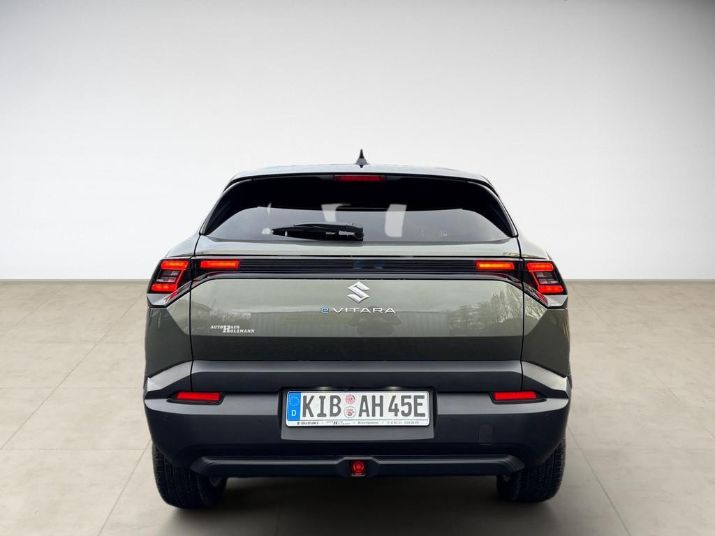 Suzuki E Vitara