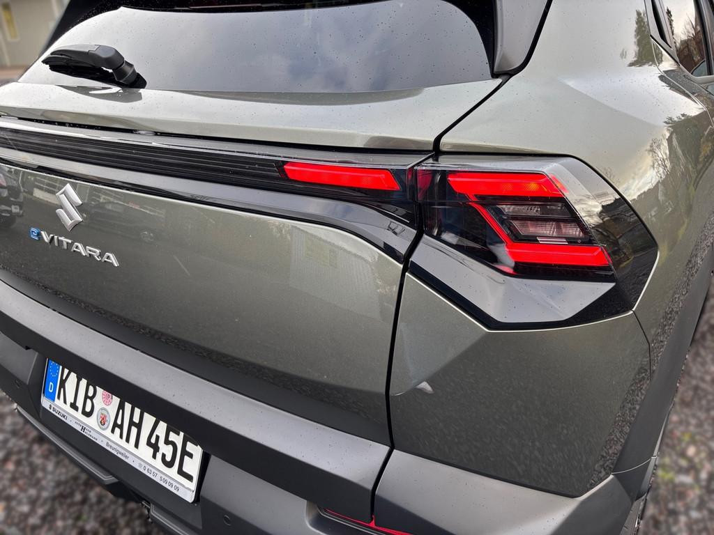 Suzuki E Vitara