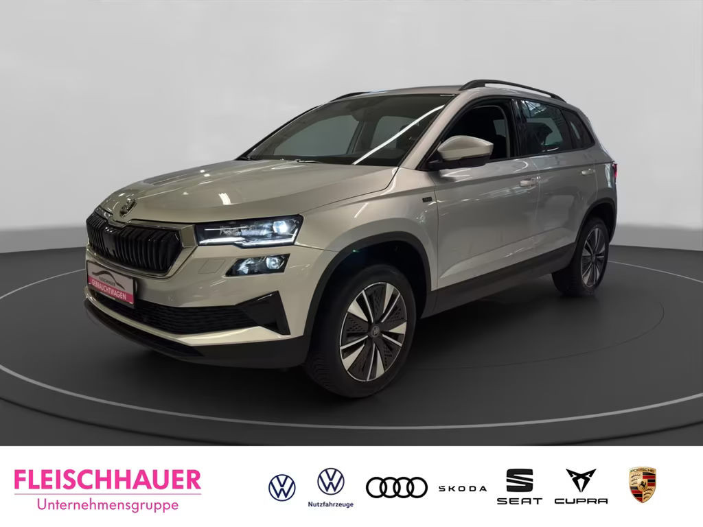 Skoda Karoq 2.0 TDI Selection Tour