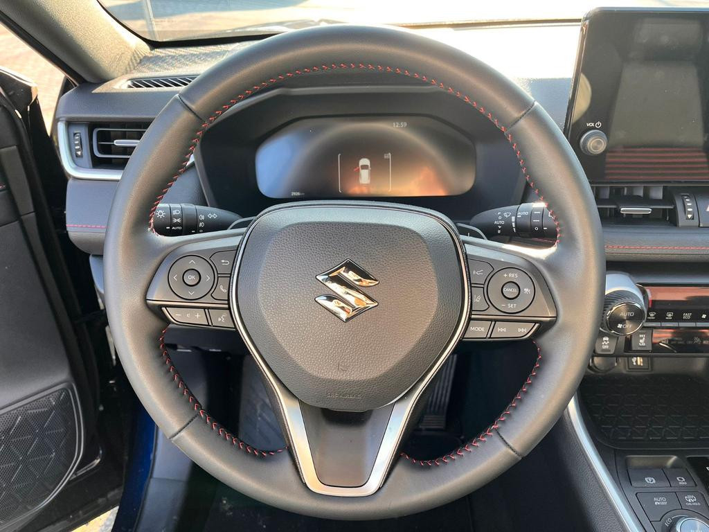 Suzuki Across