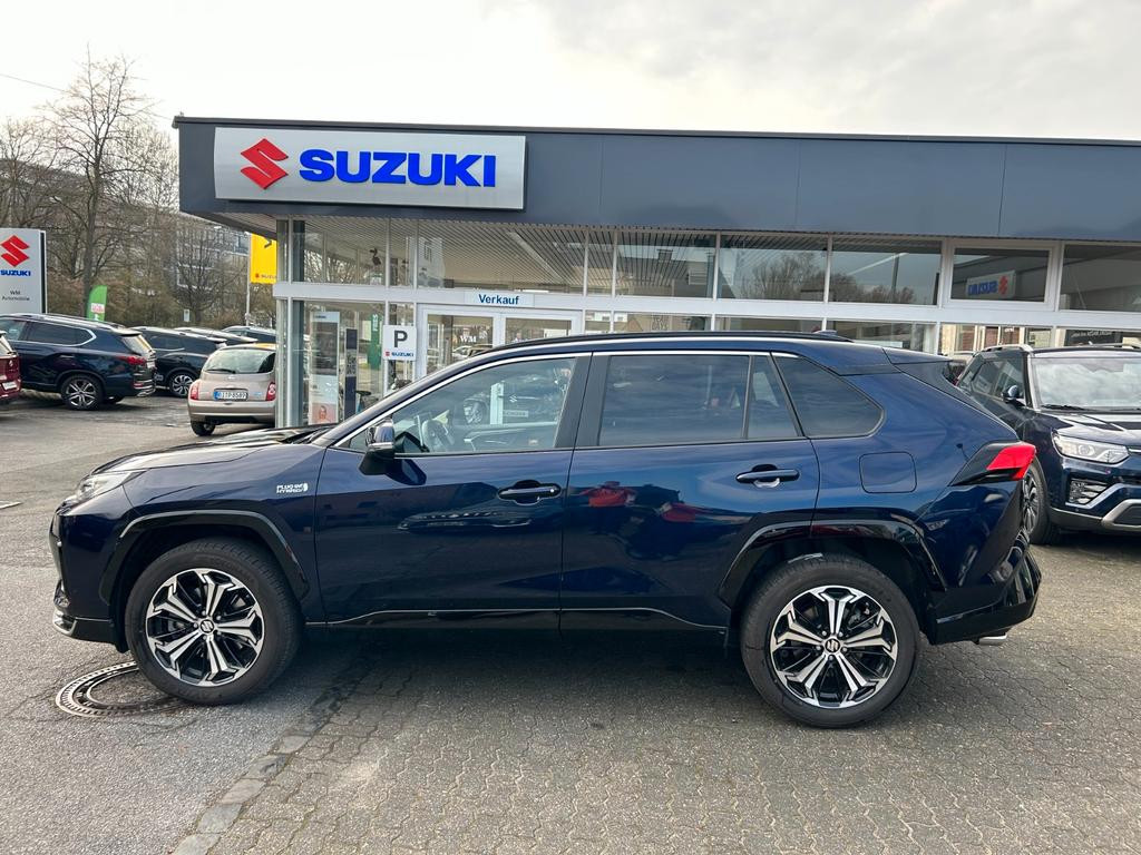 Suzuki Across