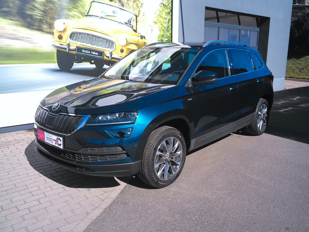Skoda Karoq Clever 1.5 TSI
