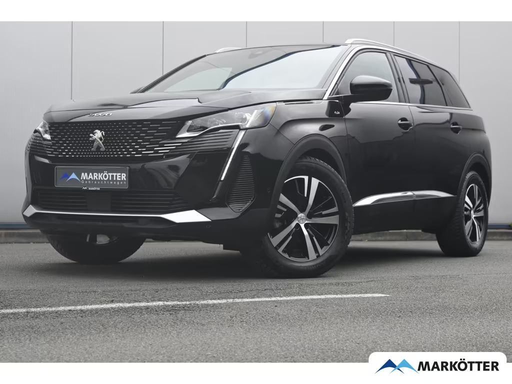 Peugeot 5008 GT-Line Hybrid