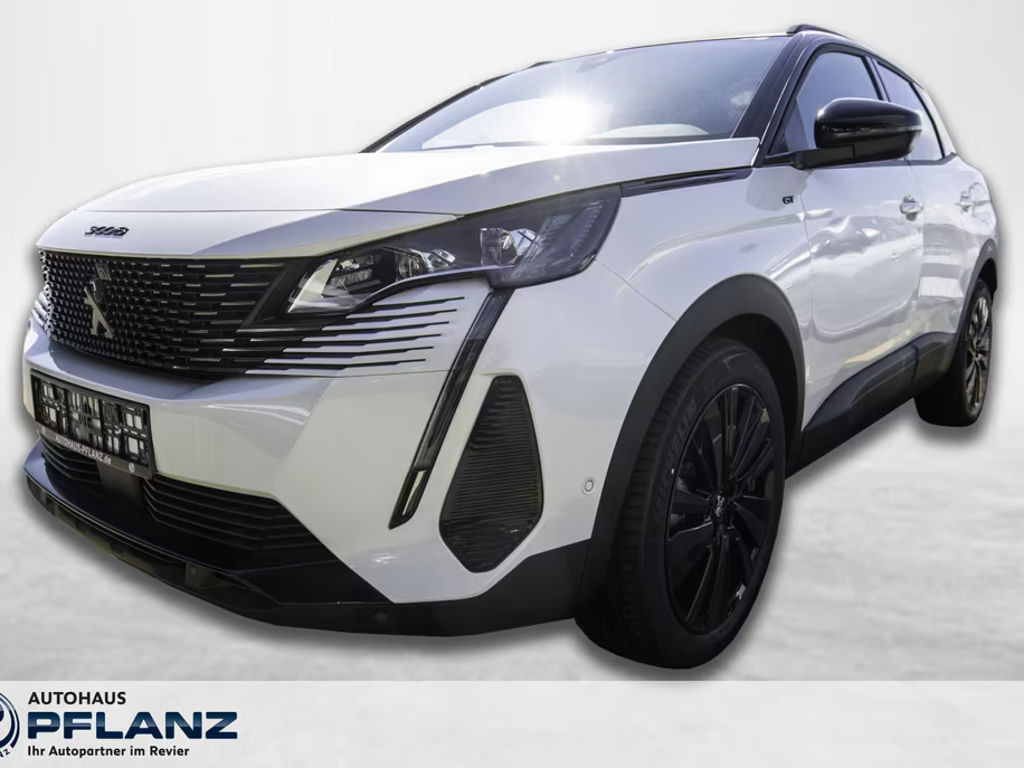 Peugeot 3008 BlueHDi GT-Line EAT8