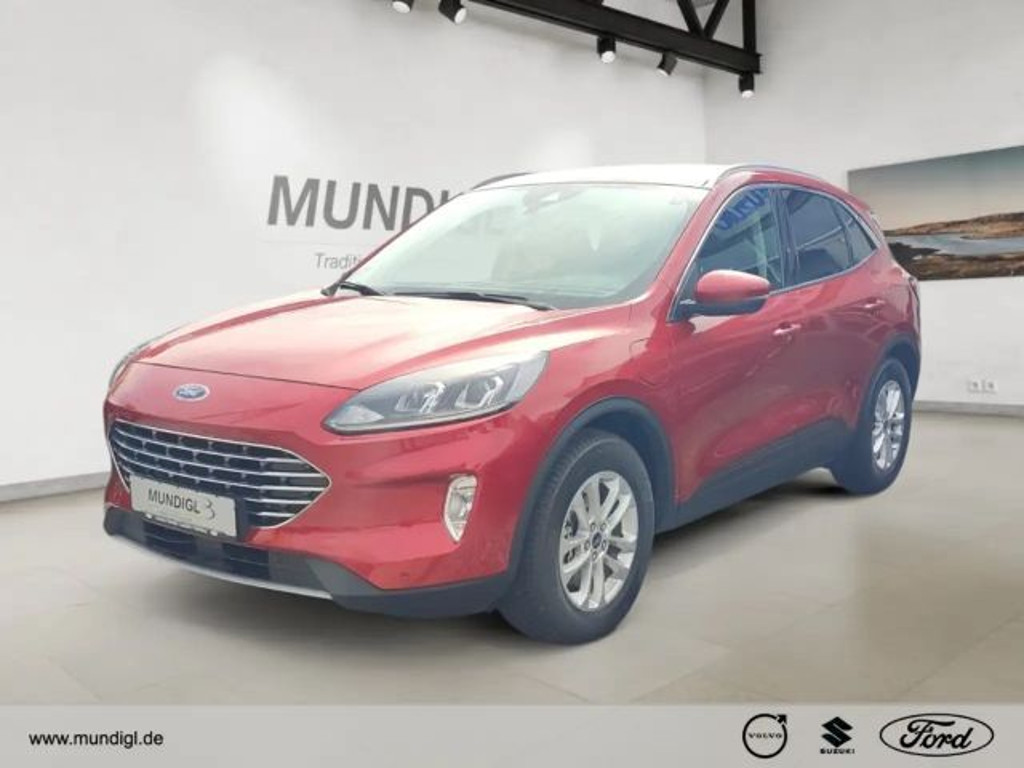 Ford Kuga Titanium Plug in Hybrid