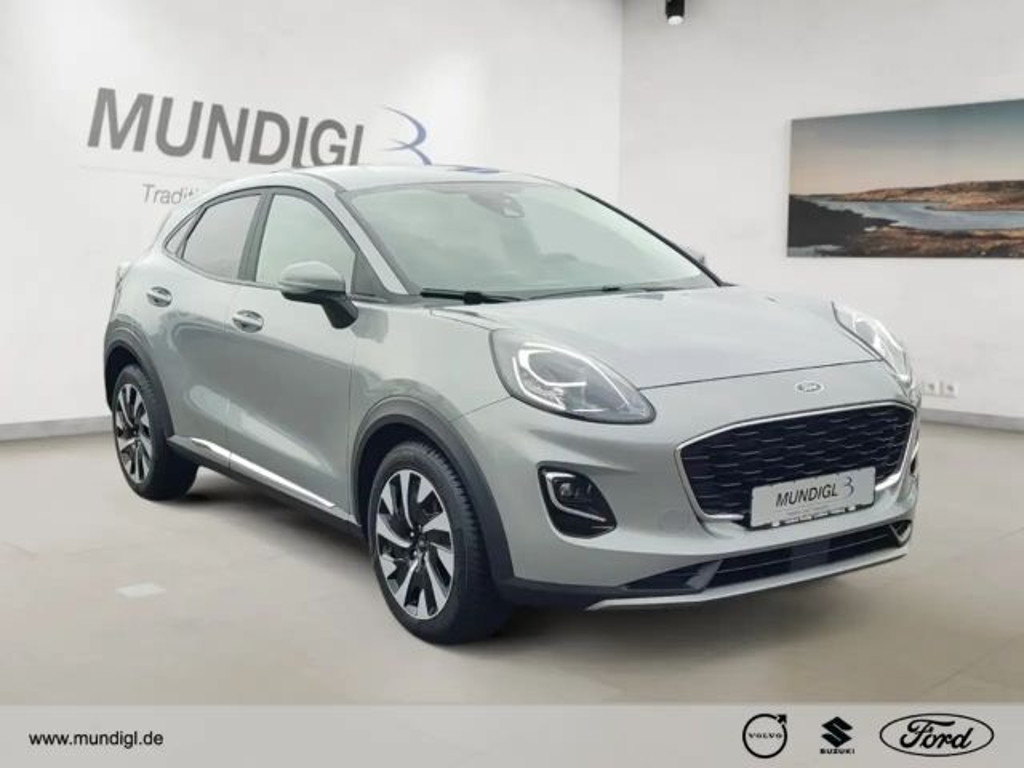 Ford Puma