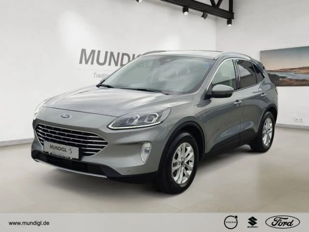 Ford Kuga Titanium Plug in Hybrid X