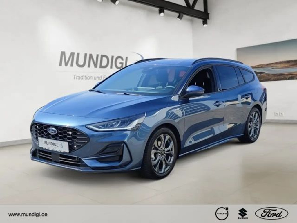 Ford Focus Wagon ST Line