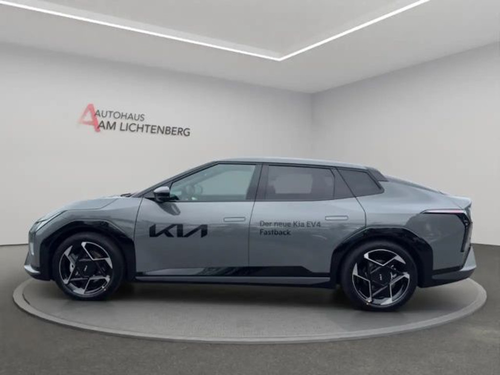 Kia EV4