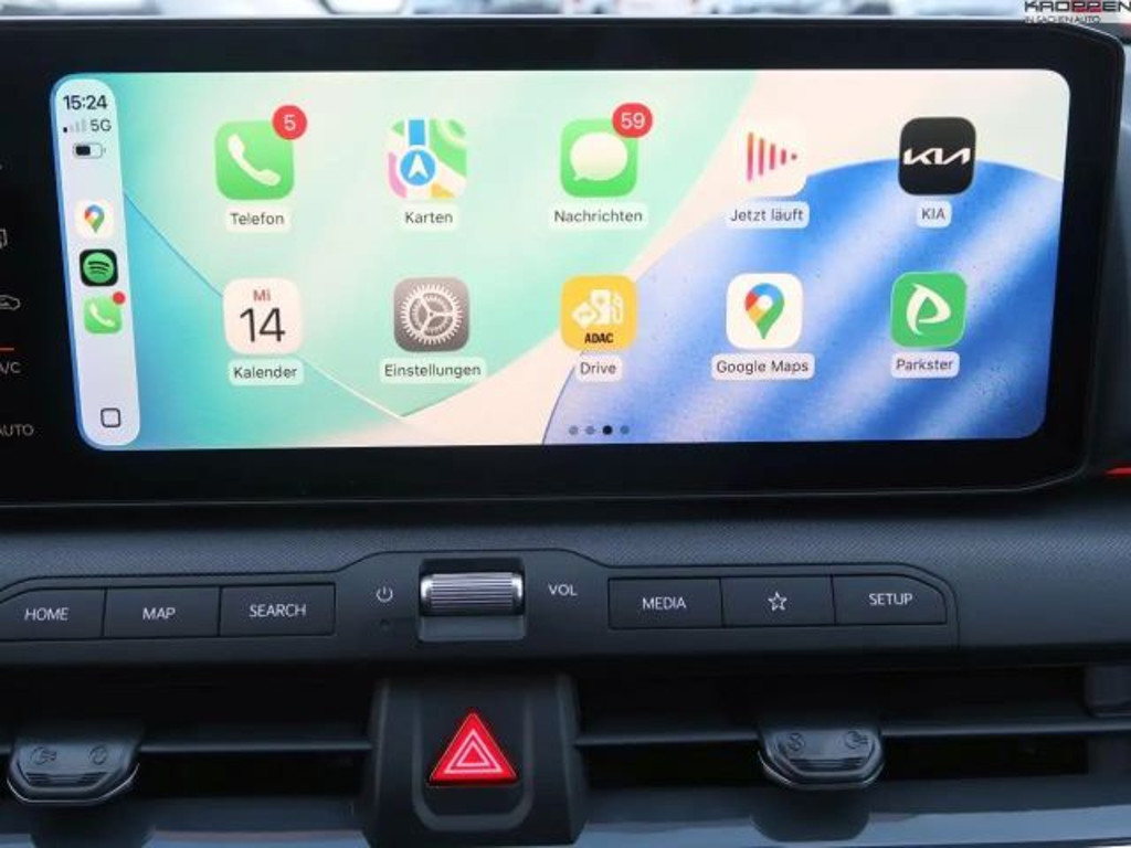 Kia K4