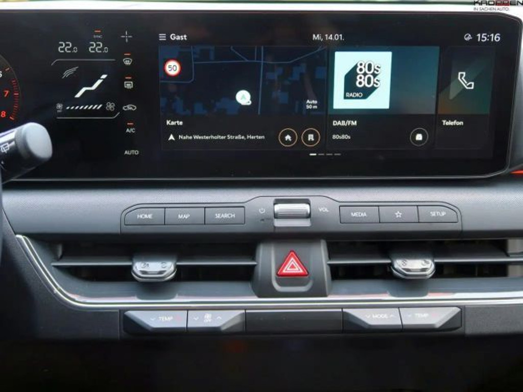Kia K4