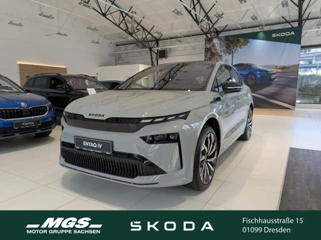 Skoda Enyaq iV