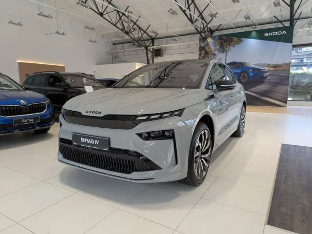 Skoda Enyaq iV