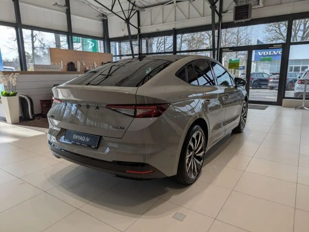 Skoda Enyaq iV