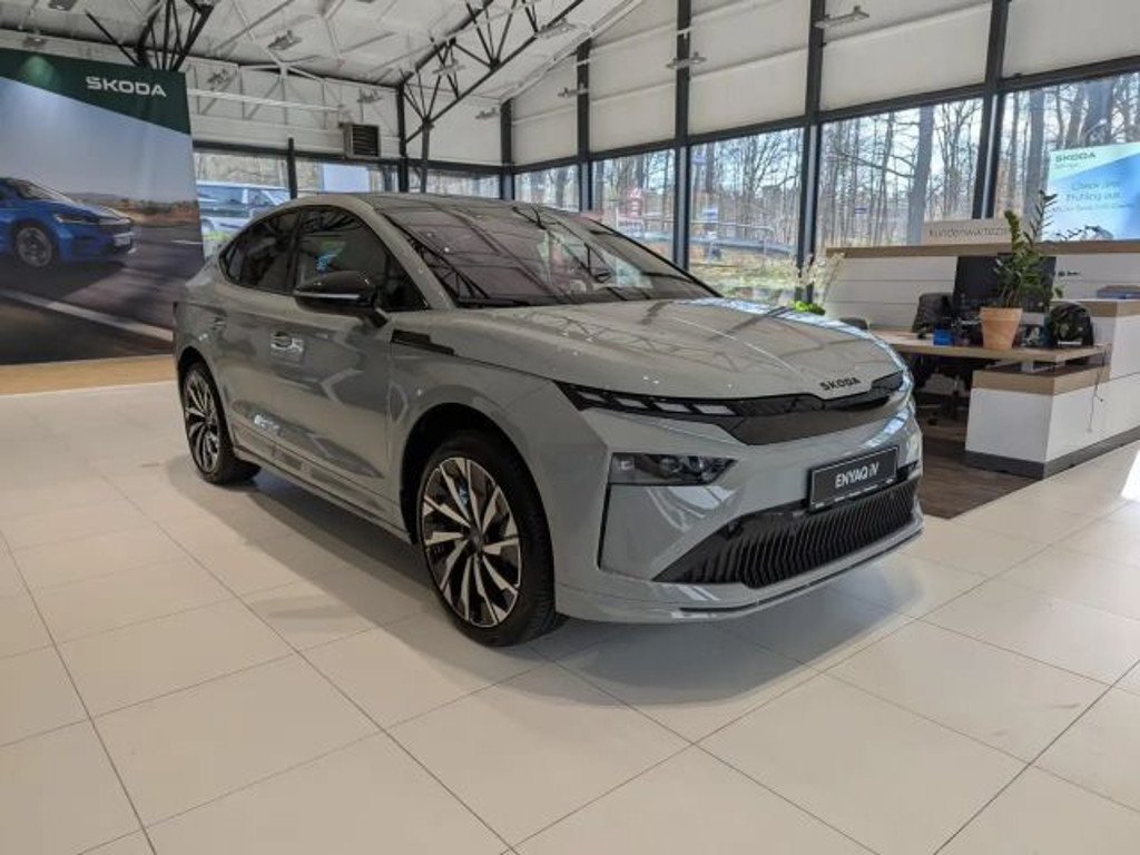 Skoda Enyaq iV