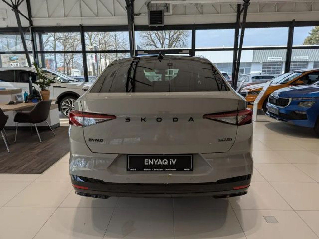 Skoda Enyaq iV