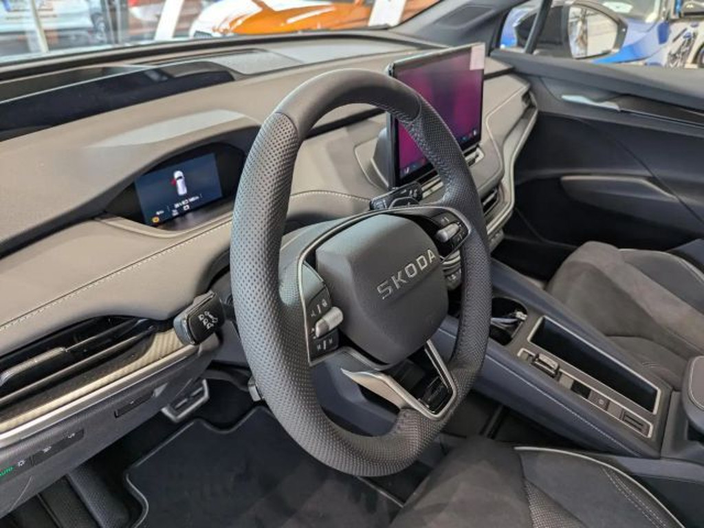 Skoda Enyaq iV