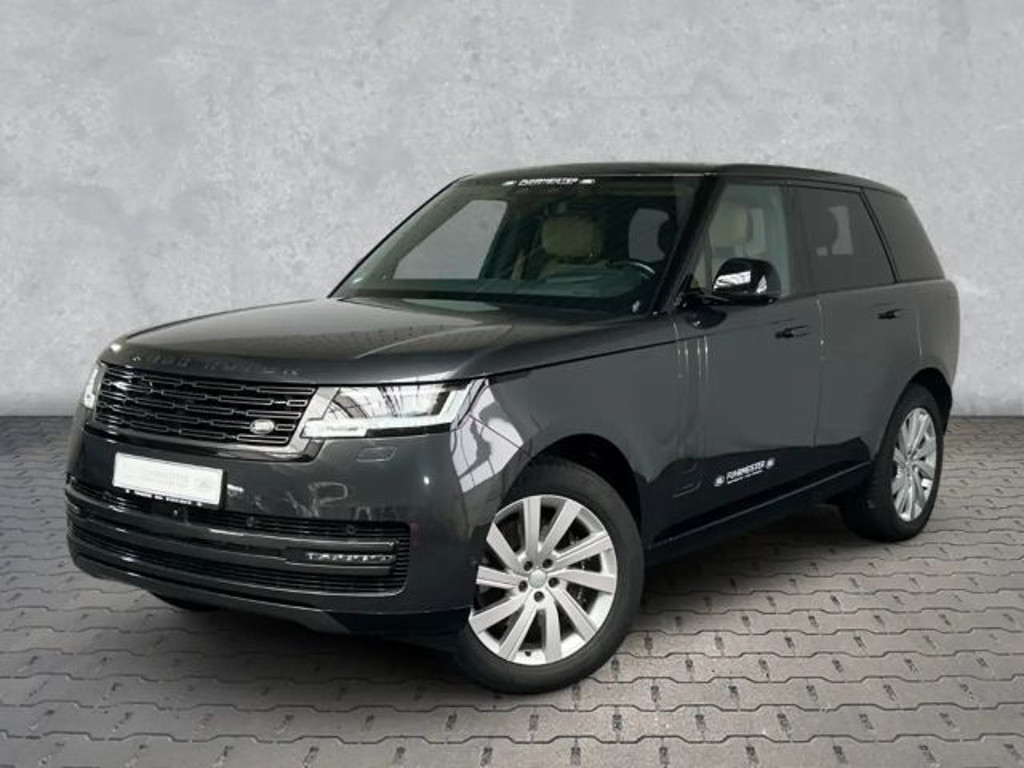 Land Rover Range Rover Autobiography P530