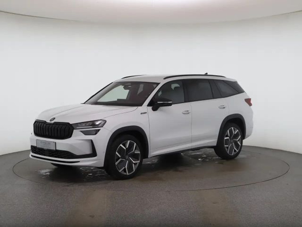 Skoda Kodiaq 4x4 Sportline