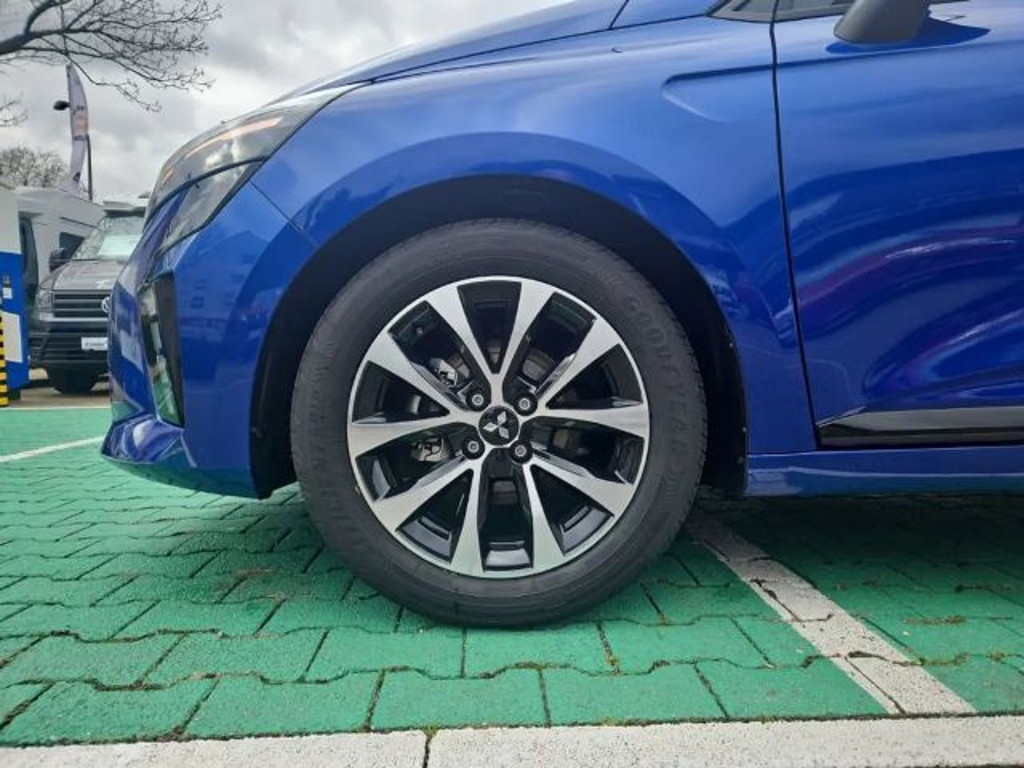 Mitsubishi Colt