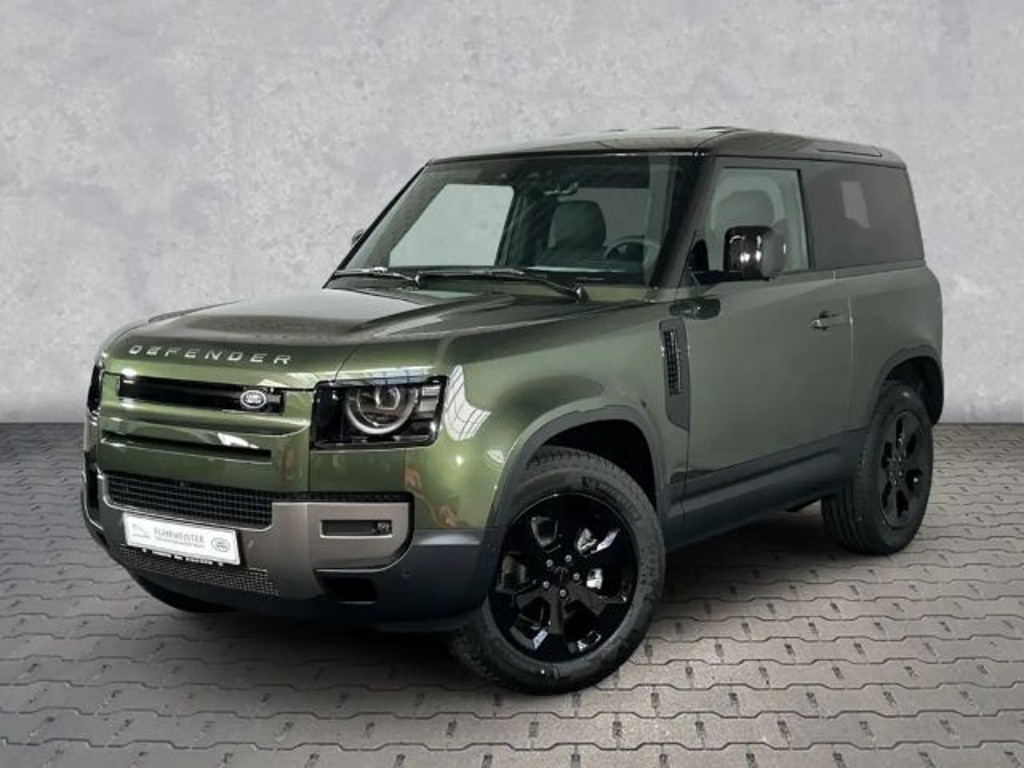 Land Rover Defender S D250 90
