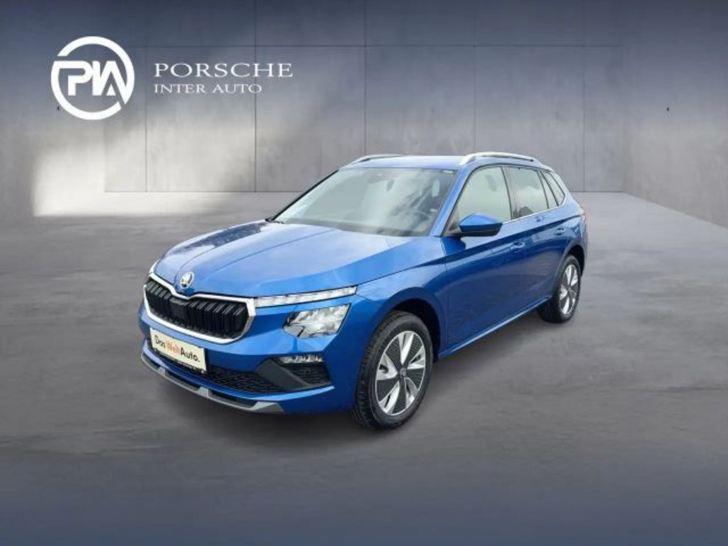 Skoda Kamiq Selection