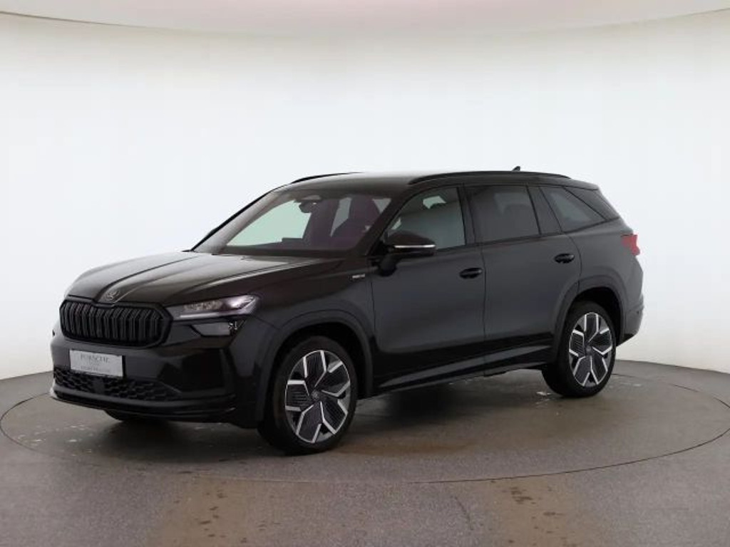 Skoda Kodiaq 4x4 Sportline