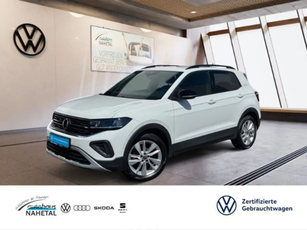 Volkswagen T-Cross DSG 1.0 TSI