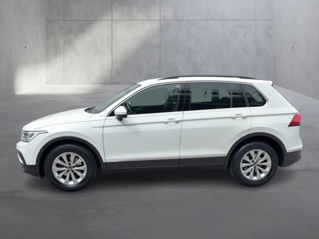 Volkswagen Tiguan DSG Life