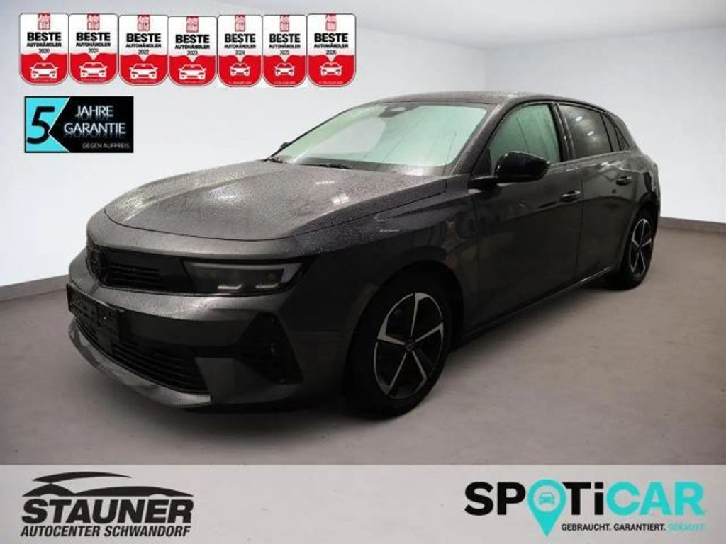 Opel Astra Grand Sport 1.2 Turbo Turbo GS-Line