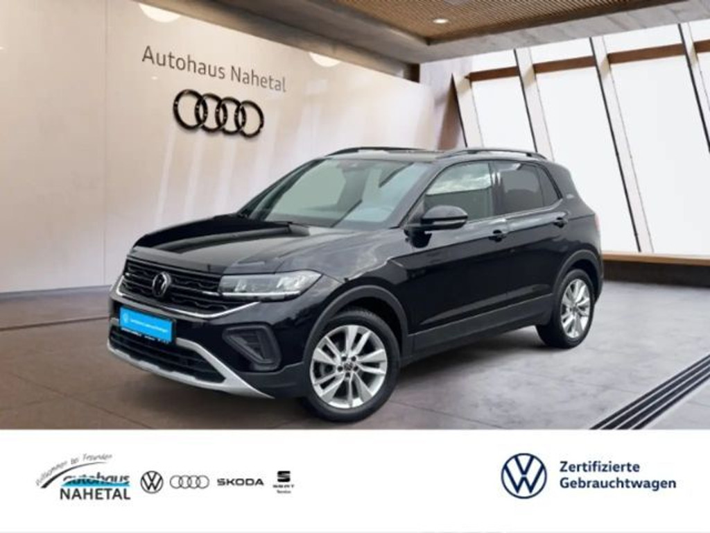 Volkswagen T-Cross DSG 1.0 TSI