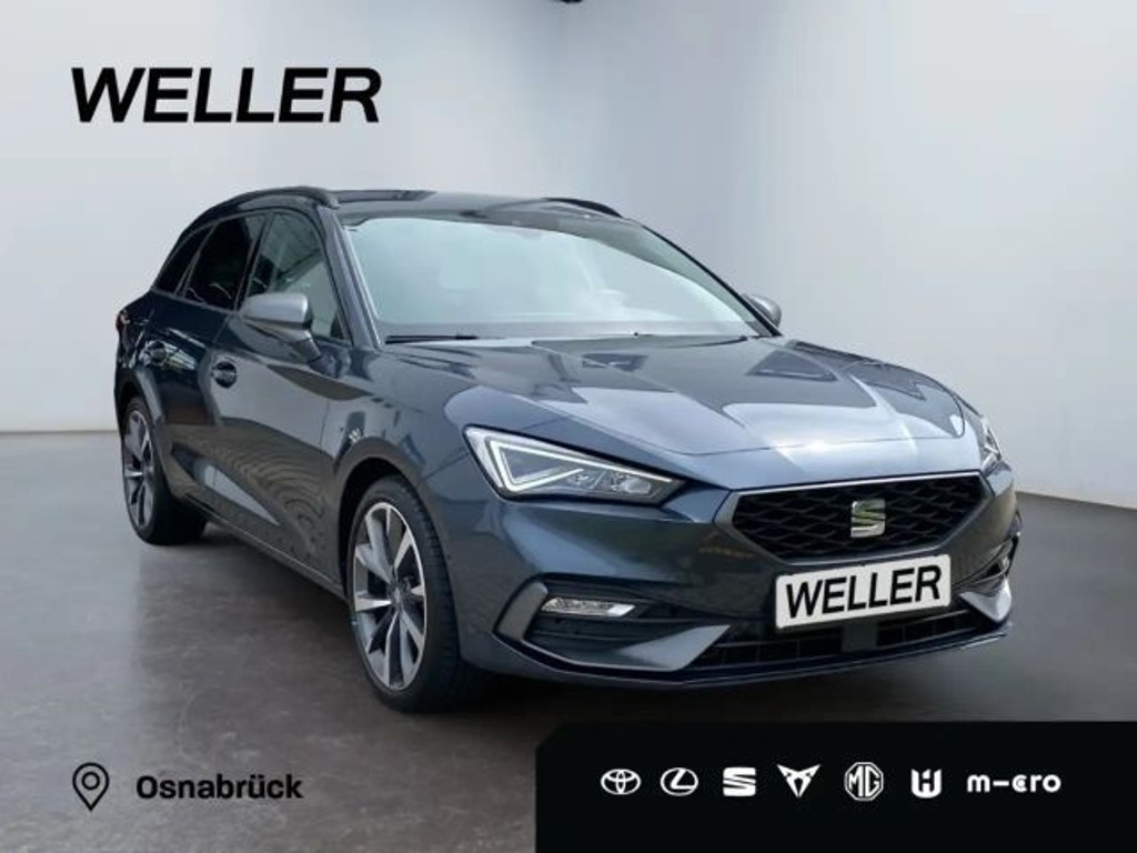 Seat Leon 2.0 TDI FR-lijn Sportstourer DSG