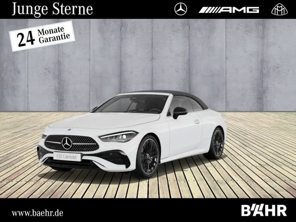 Mercedes-Benz CL CLE 180 AMG Line