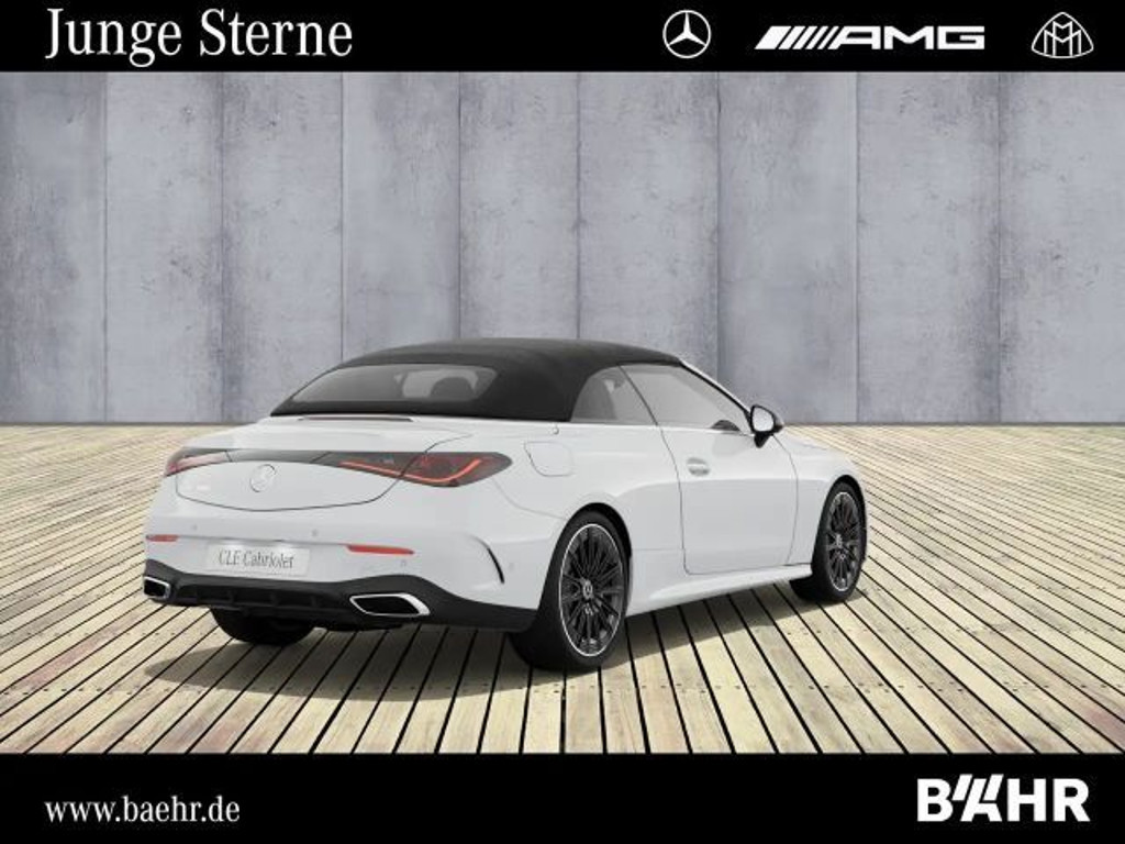 Mercedes-Benz CL