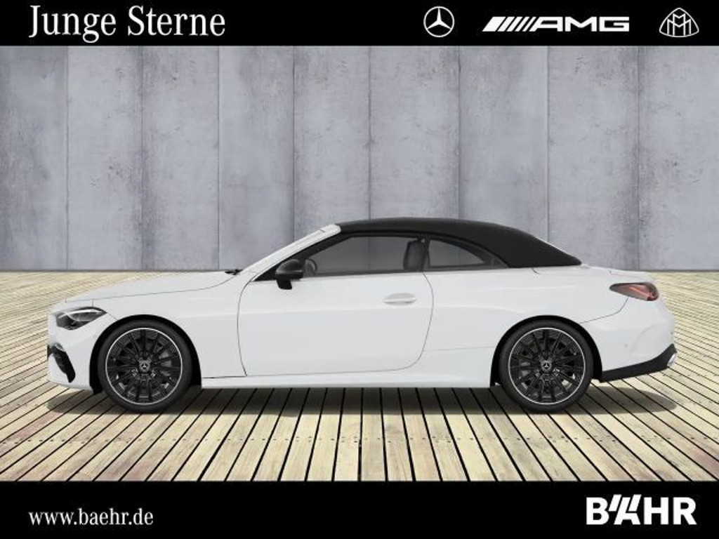 Mercedes-Benz CL