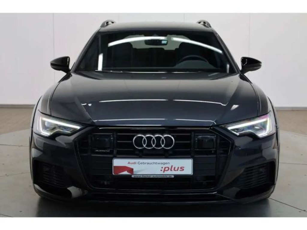 Audi A6 allroad