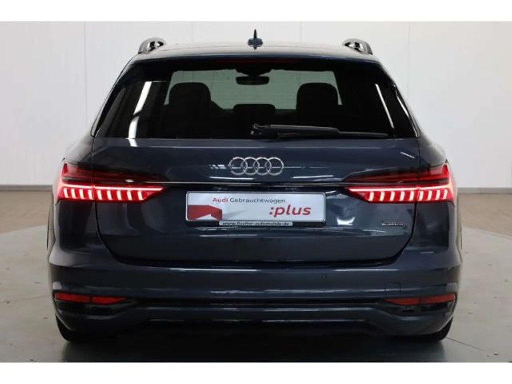 Audi A6 allroad