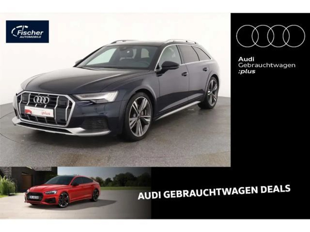 Audi A6 allroad 40 TDI