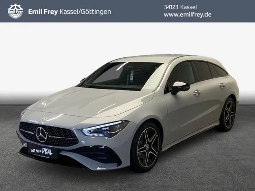 Mercedes-Benz CLA-Klasse CLA 180 CLA