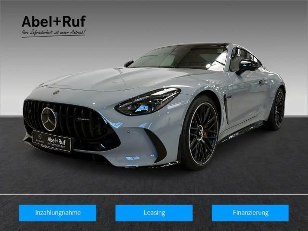 Mercedes-Benz AMG GT 4MATIC+ Coupé
