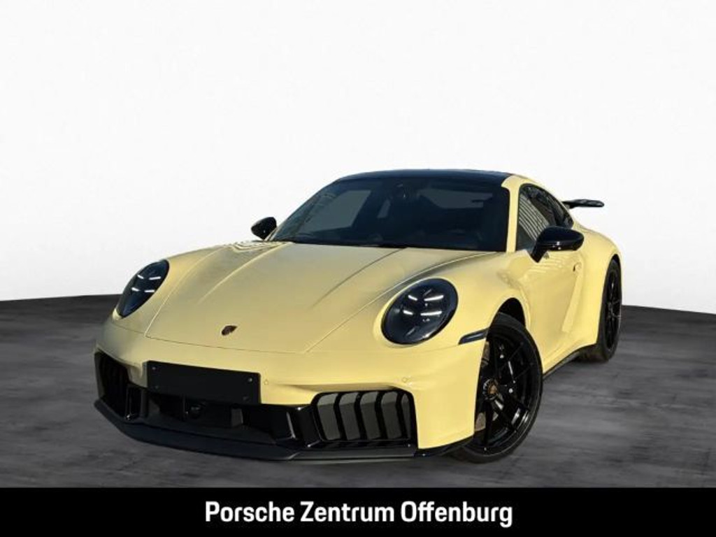 Porsche 911 GTS Coupé 4 992 Carrera