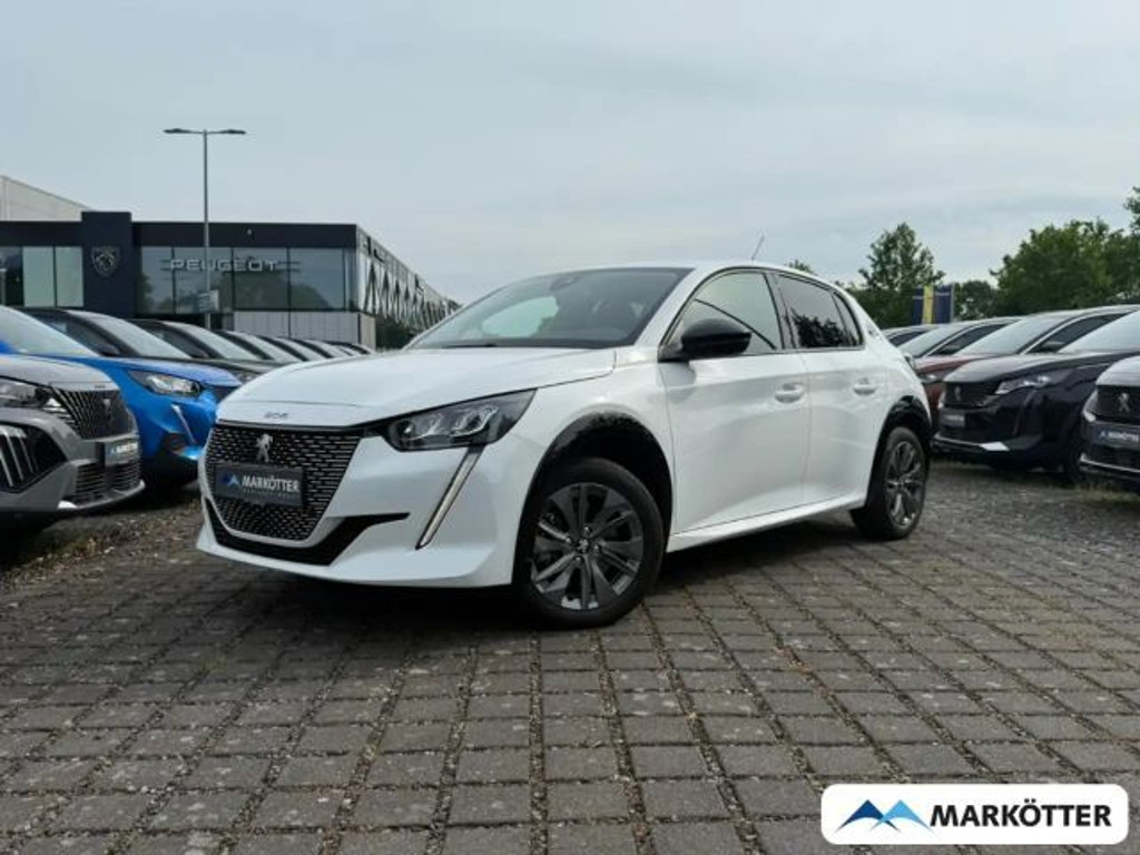 Peugeot e-208 Allure Pack